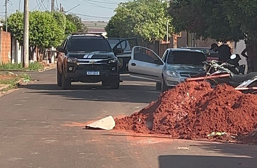 A&ccedil;&otilde;es policiais aconteceram em agosto e setembro do ano passado - Foto: Jornal da Nova